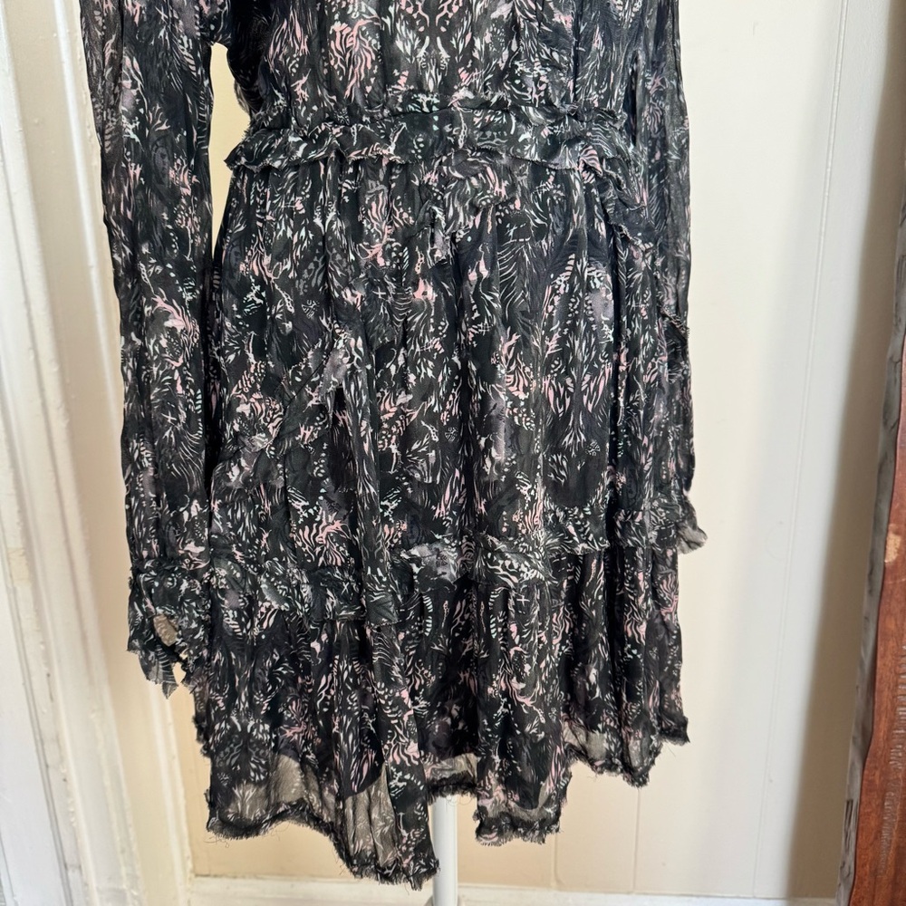 IRO Darling Cut Out and Open Back Dress size 36 US 2 - Picture 5 of 17